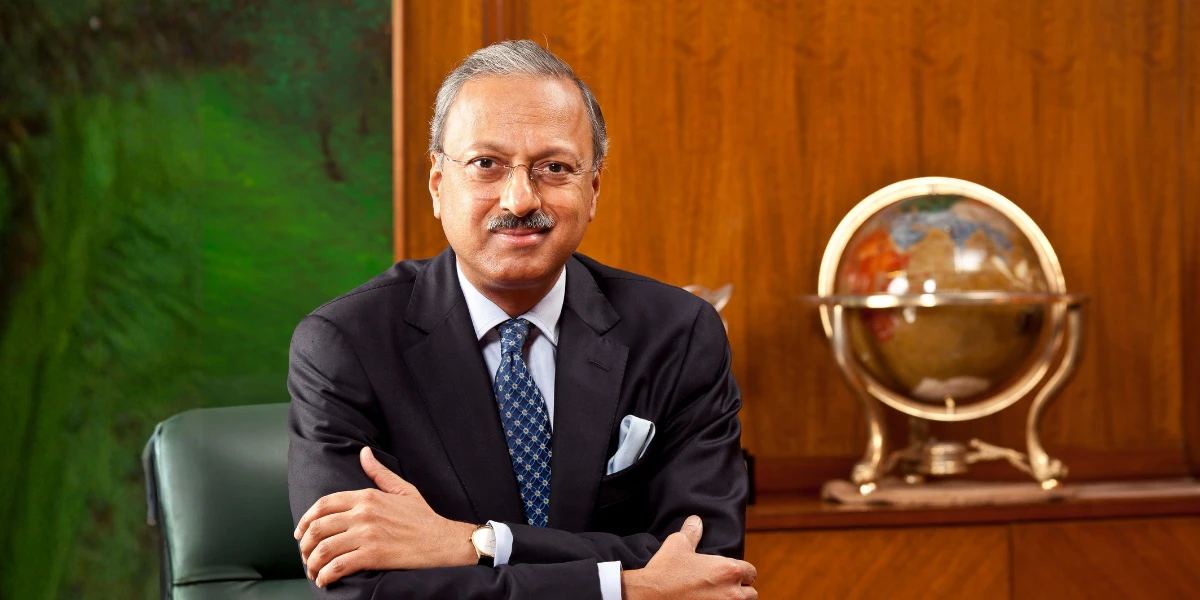 Harsh Pati Singhania
