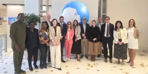ICC Agri-Food Initiative: visita a Danone con i Comitati Nazionali ICC