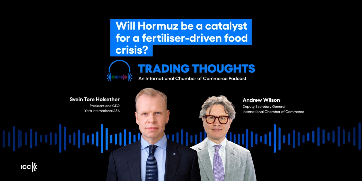 International Chamber of Commerce Podcast