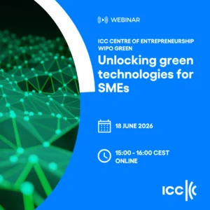 Unlocking green technologies for SMEs | Webinar