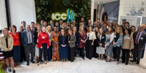 La We Are ICC Week riunisce oltre 30 Comitati Nazionali a Parigi