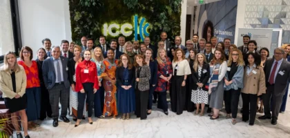 La We Are ICC Week riunisce oltre 30 Comitati Nazionali a Parigi