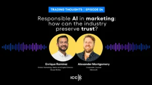 Intelligenza artificiale e marketing: il nuovo podcast ICC esplora come preservare la fiducia dei co...