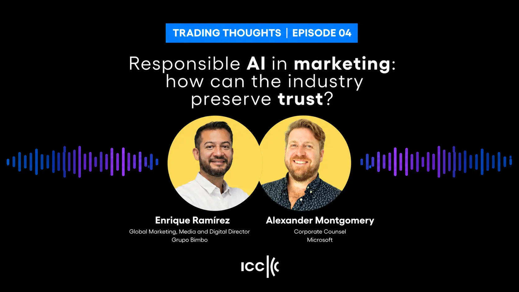 Intelligenza artificiale e marketing: il nuovo podcast ICC