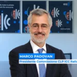 Marco Padovan Presidente Commissione CLP ICC Italia convoca la prima riunione sotto la sua presidenza