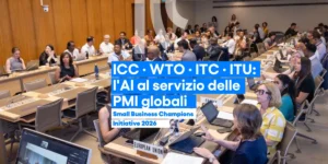 AI e commercio internazionale: premiate le soluzioni che aiutano le PMI ad accedere ai mercati globa...