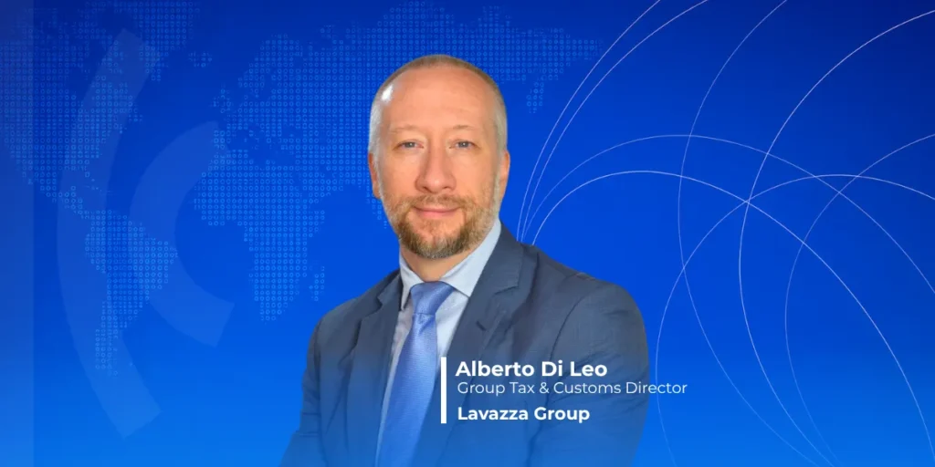 Lavazza ai negoziati ONU sulla cooperazione fiscale internazionale. Alberto Di Leo Group Tax & Customs Director