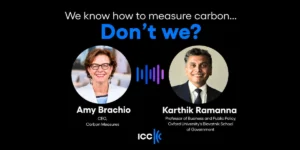 Carbon accounting: perché misurare le emissioni non basta, serve un sistema comune