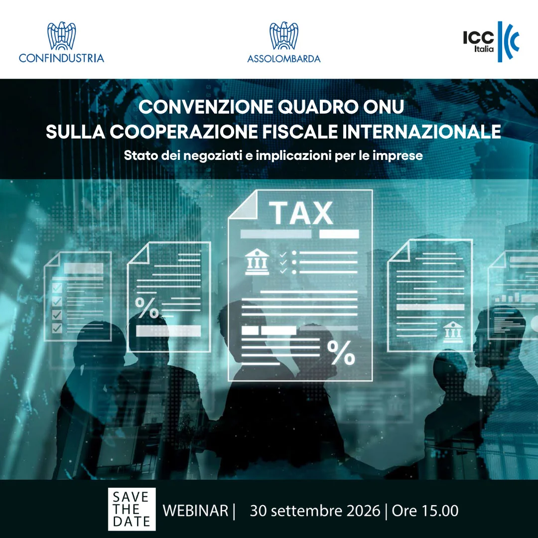 Convenzione Quadro ONU sulla Cooperazione Fiscale Internazionale | Stato dei negoziati e implicazioni per le imprese