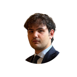 Gianmarco Tucci, vincitore della Borsa di Studio Executive Course in Islamic Banking and Finance 2026