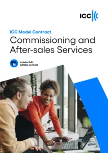 ICC Model Contract Commissioning and After-sales Services
