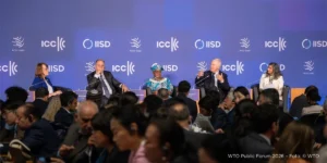 WTO Public Forum 2026: il business guarda al futuro del commercio