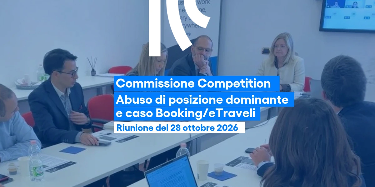 Commissione-Competition-ICC-Italia-riunione-28-ottobre-2026