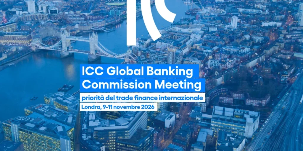 ICC Global Banking Commission Meeting 2026