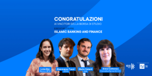 Assegnate le quattro Borse di Studio per l’Executive Course in Islamic Banking and Finance 2026